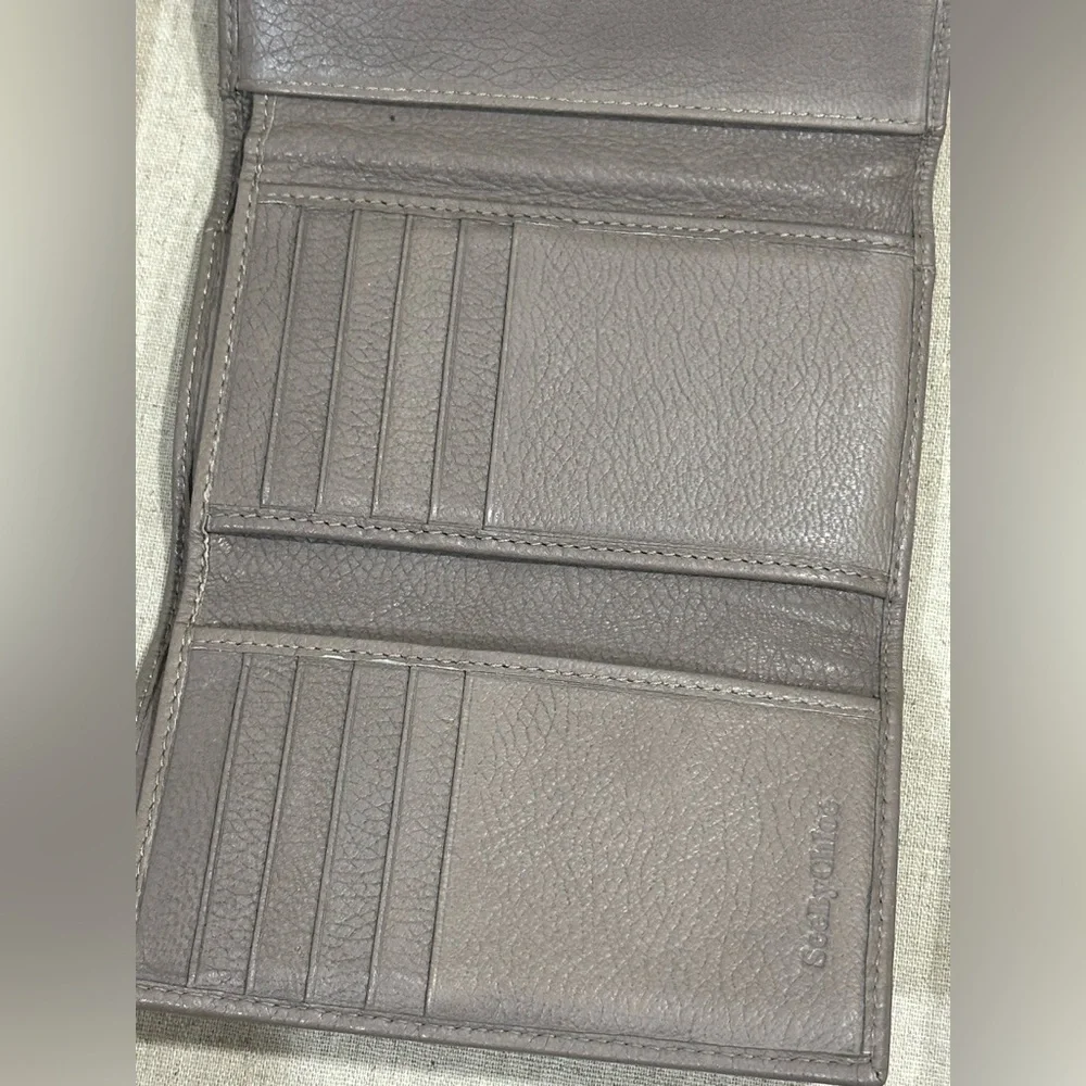 See By Chloe taupe gray